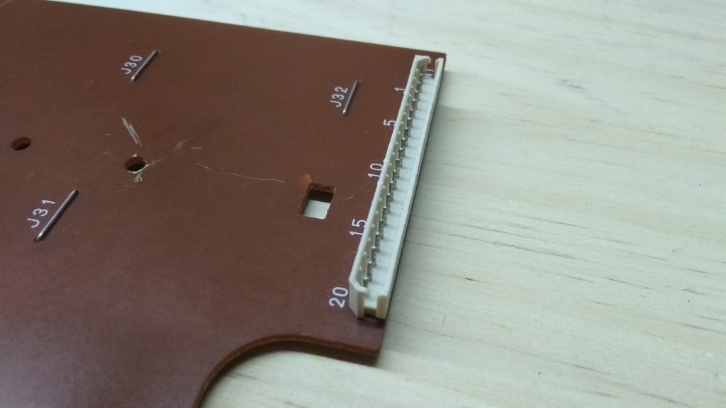 ¿Cómo es el Amstrad CPC 464 Teclas Altas? 9