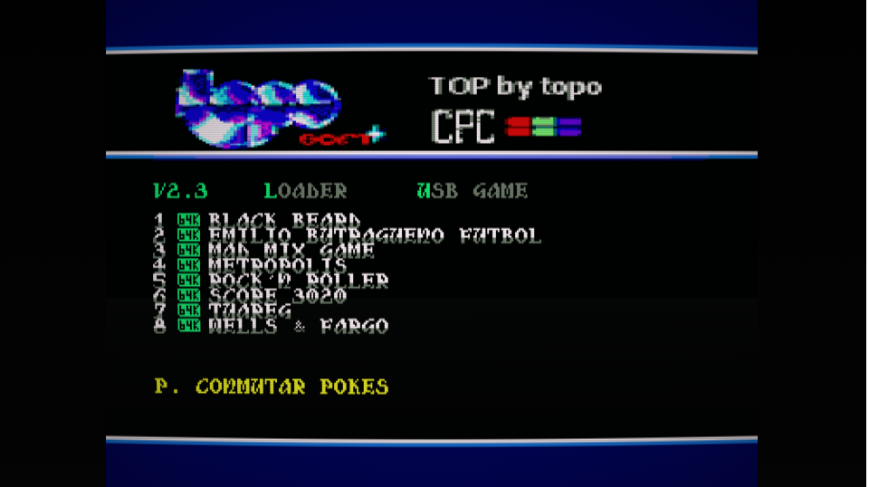 Colección de ROMS para Dandanator y DES 27
