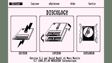 Discology