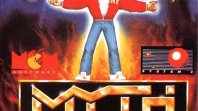 Myth - Amstrad CPC Longplay [ Jgonza ] 28