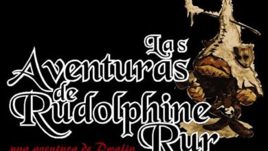 Las Aventuras de Rudolphine Rur 23