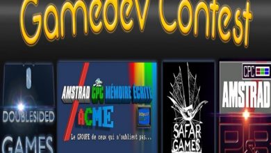 CPC Gamedev Contest 2020 25