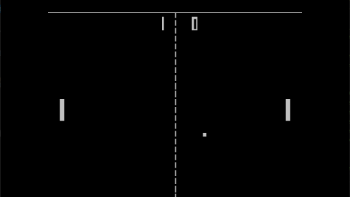 Ensamblador para ZX Spectrum – Pong: $04 Teclas de control 24