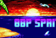 8BP: Movimiento de sprites