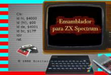 Ensamblador para ZX Spectrum
