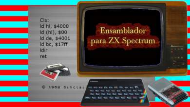 Ensamblador para ZX Spectrum