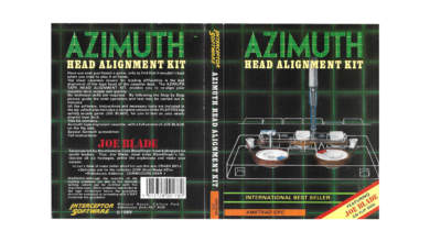 Azimut: el tornillito maldito 24