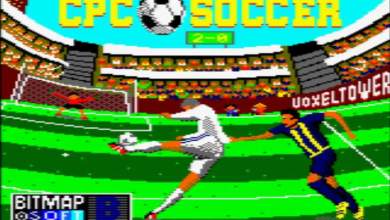 CPC Soccer: Game of Champions 24