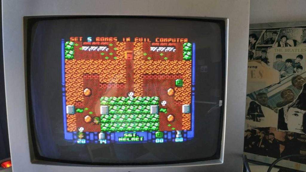 Mojon Twins. ¡Más madera para el CPC! 5