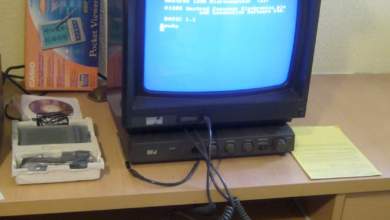 Emuladores en Amstrad CPC 26