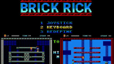 Brick Rick, turno de trabajo complicado 29
