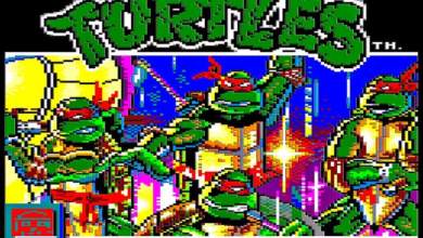 Teenage Mutant Hero Turtles, contra el malvado Shredder 33