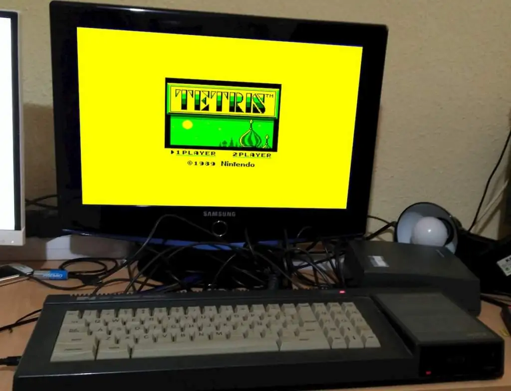 Emuladores en Amstrad CPC 2
