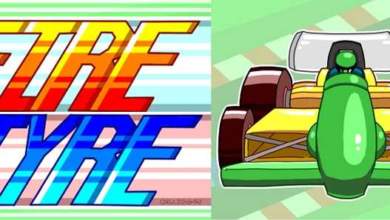 Fire Tyre, quema el asfalto 23