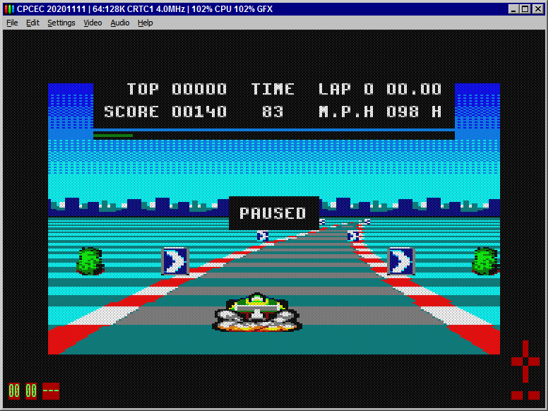 Fire Tyre, quema el asfalto 4