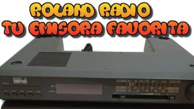 Roland Radio, tu emisora favorita 29