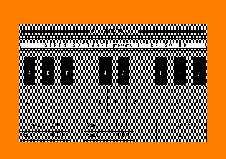 La música y el Amstrad CPC 4