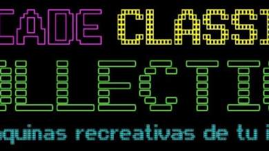 Arcade Classics Collection, pre-reserva el 14 de diciembre 28