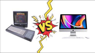 En ocasiones el mundo retro y las nuevas tecnologías se enfrentan. O quizá solo busquen ayudarse.