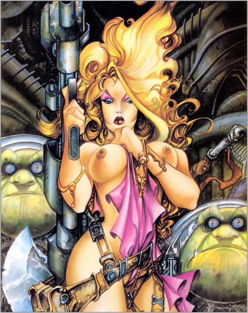 El Amstrad puede matar (sexo en el CPC) 15 El Amstrad puede matar (sexo en el CPC) 15
