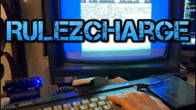 RulezCharge, nuevo front-end para la M4 28