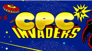 CPC Invaders, los alienígenas han llegado 28