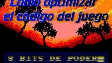 8BP: Cómo optimizar el código del juego 45