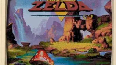 La Culotte de Zelda para CPC Plus se deja ver 26