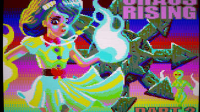 Chaos Rising continúa con su segunda parte 32
