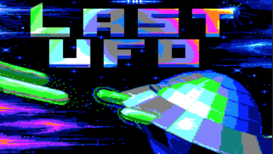The Last UFO 26