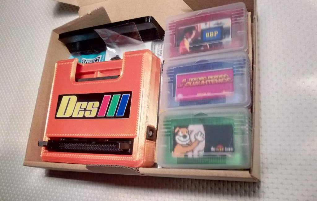 Dandanator Entertainment System 4