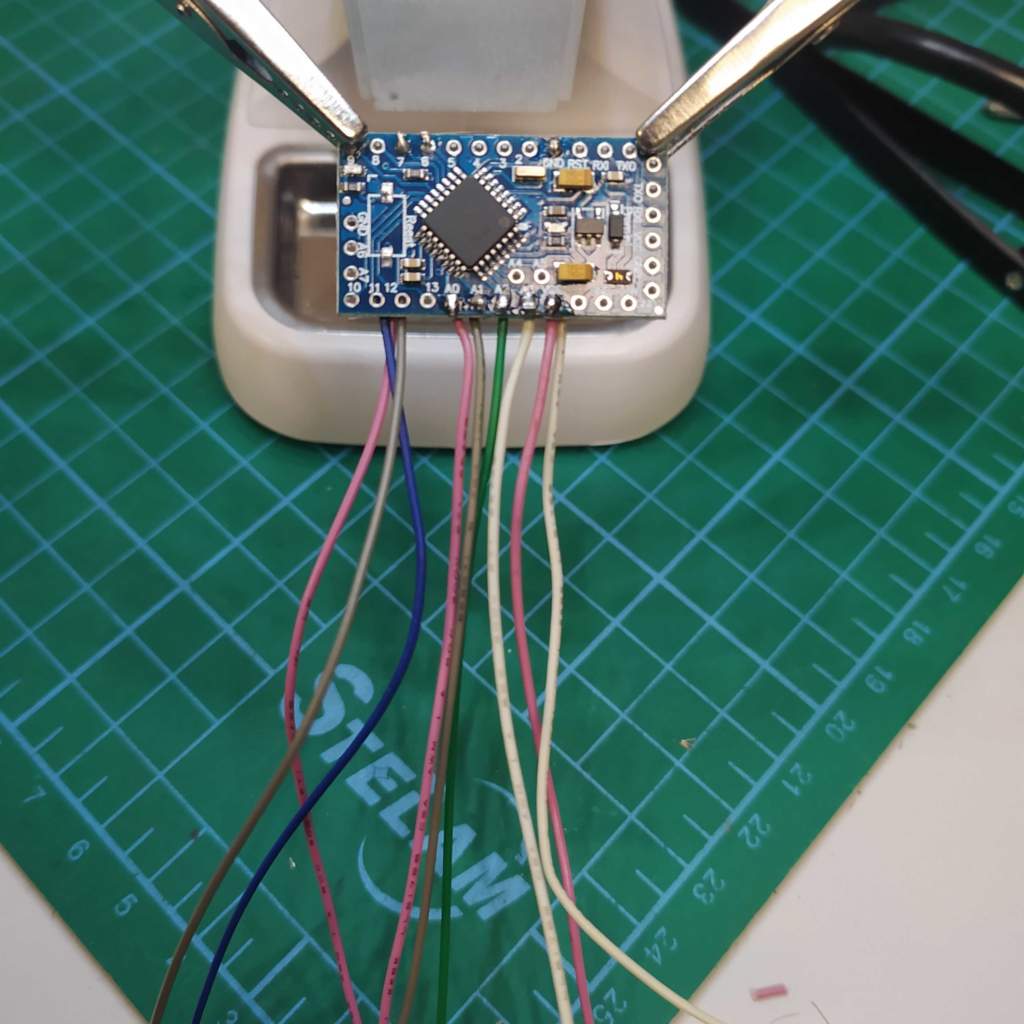 Aprende a montar un CPCduino paso a paso (parte 2) 31