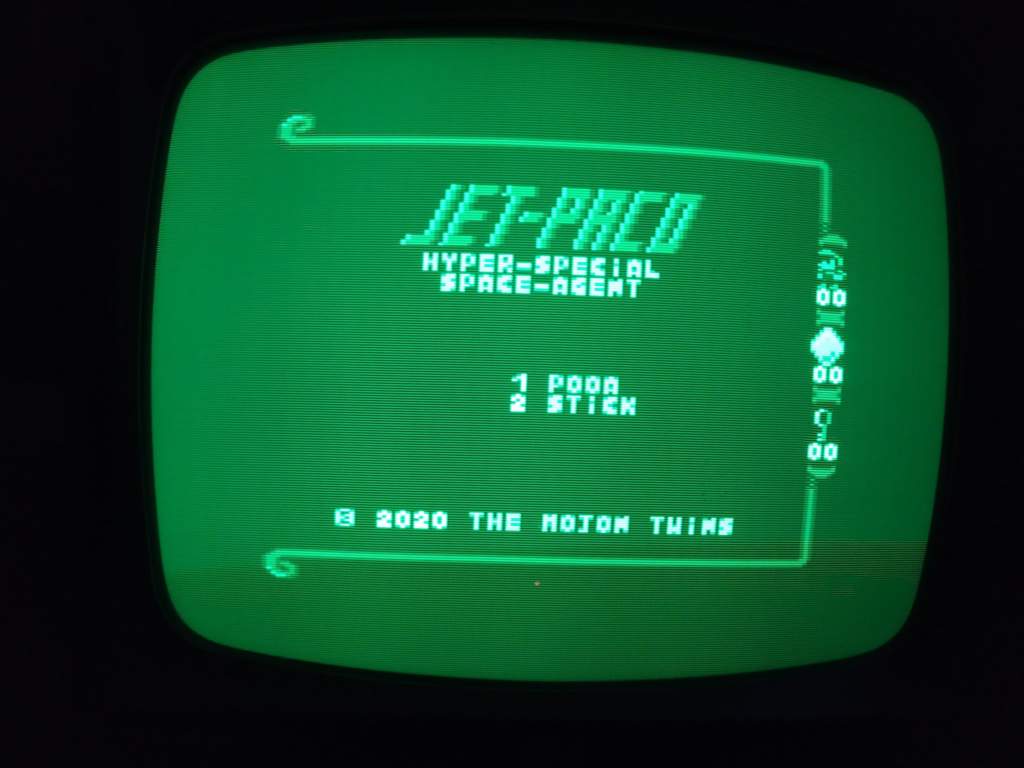Ramiro, el Vampiro se podrá jugar en CPC 9 Ramiro, el Vampiro se podrá jugar en CPC 8
