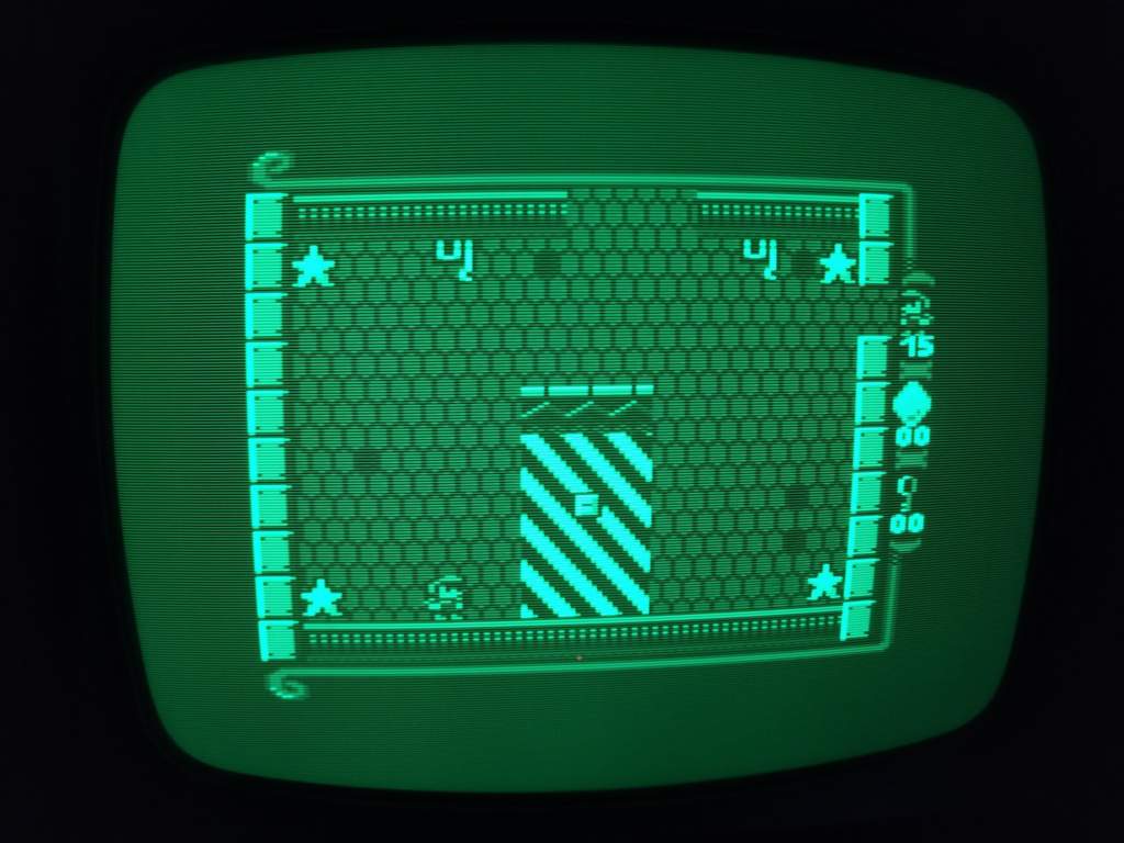 Ramiro, el Vampiro se podrá jugar en CPC 8 Ramiro, el Vampiro se podrá jugar en CPC 7