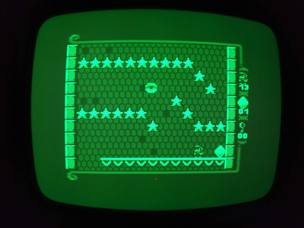 Ramiro, el Vampiro se podrá jugar en CPC 7 Ramiro, el Vampiro se podrá jugar en CPC 6