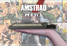 Amstrad CPC mini 23