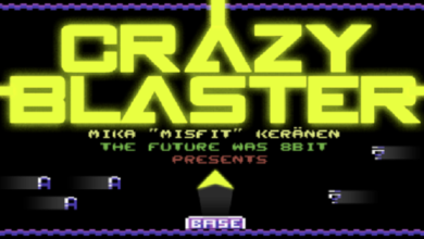 Crazy Blaster 28