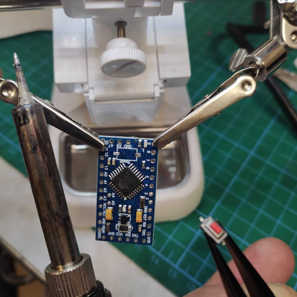 Aprende a montar un CPCduino paso a paso (parte 2) 27