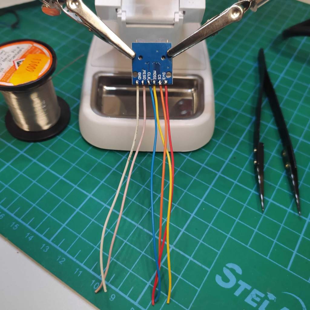Aprende a montar un CPCduino paso a paso (parte 2) 28