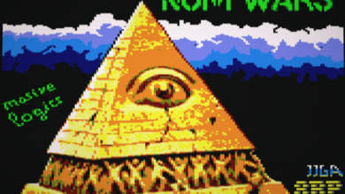 NomWars, lo nuevo de 8 bits de poder 29