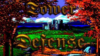 Tower Defense [Wip] para CPC 25