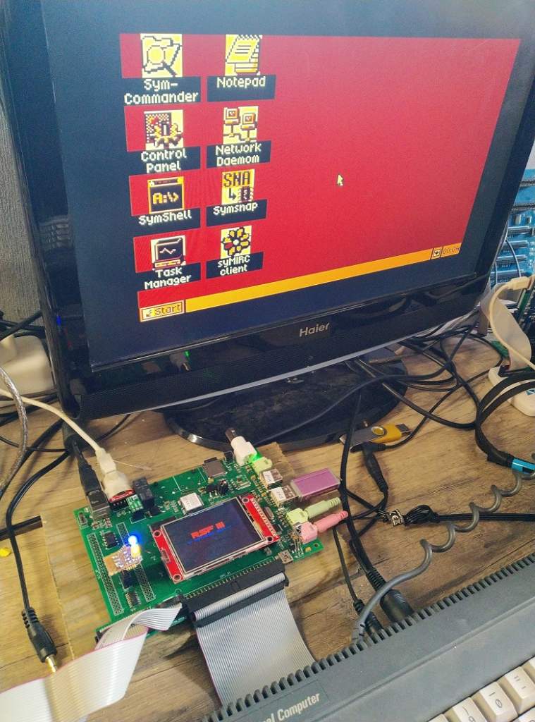 RSF3, el hardware mas potente para el CPC 12