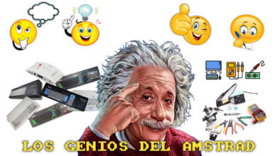 Los genios del Amstrad 22