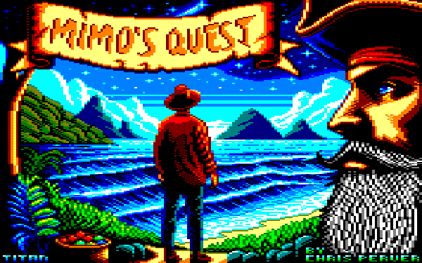 Mimo's Quest 1