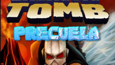 ESP Soft anuncia una precuela de Galactic Tomb 24