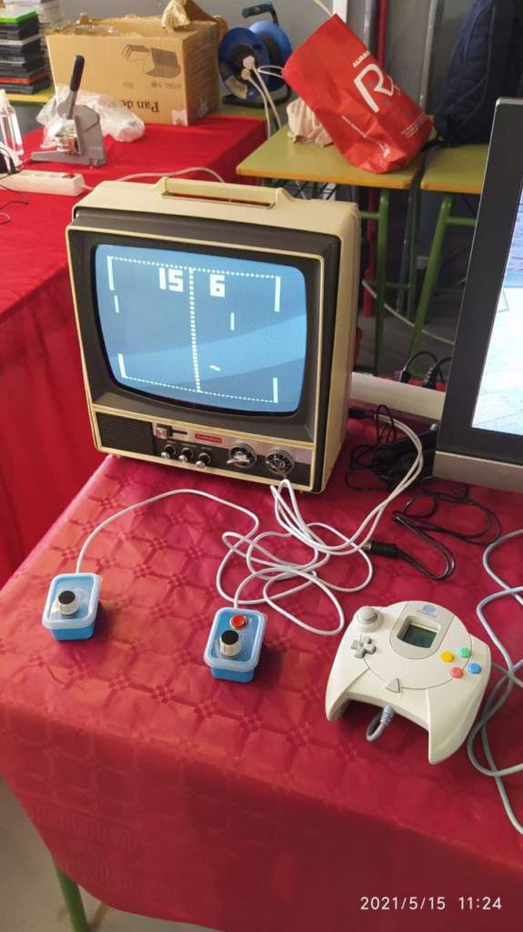Retro Parla 2021, vuelve el retro 2