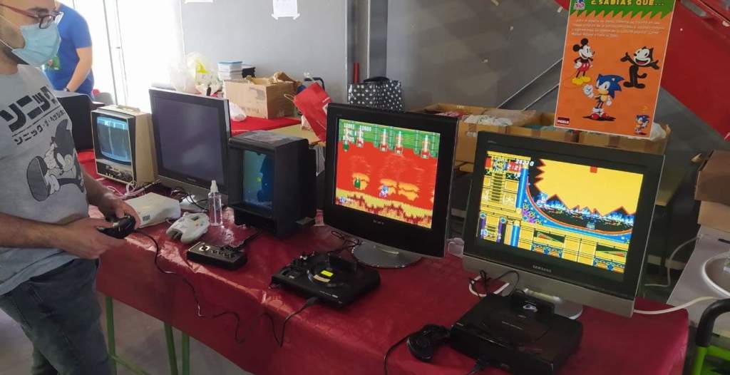 Retro Parla 2021, vuelve el retro 3