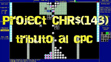Project CHR$(143) : tributo al CPC 42
