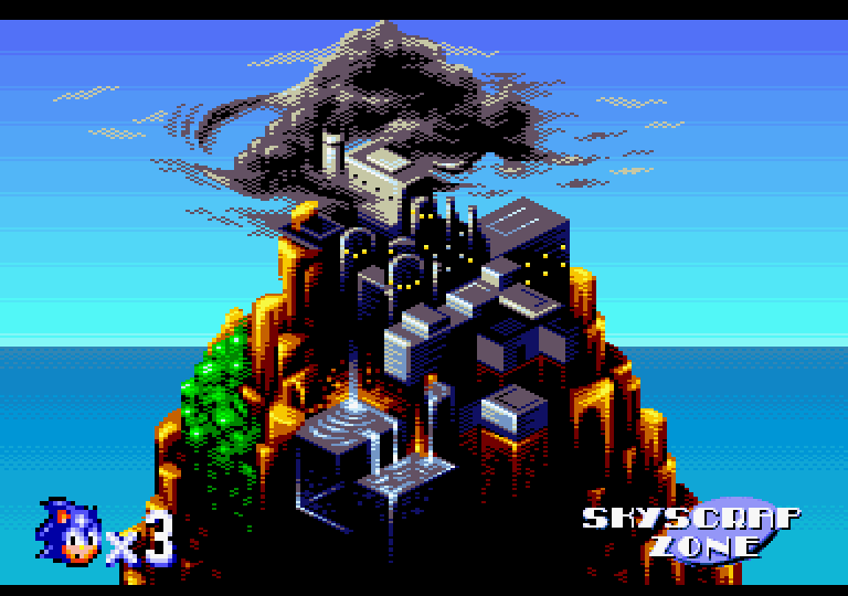 Sonic GX, para finales del 2022 9 Sonic GX, para finales del 2022 8
