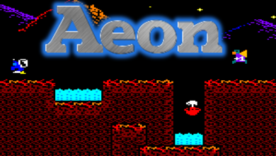 Aeon, la historia de Jesper, el explorador 27